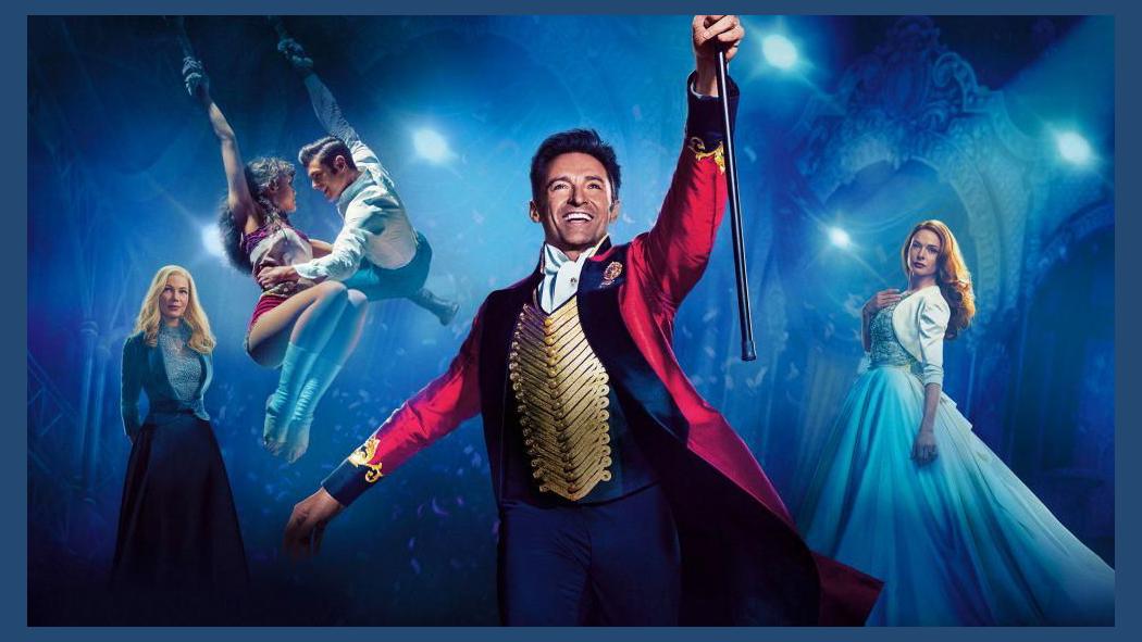 O Rei do Show (The Greatest Showman)